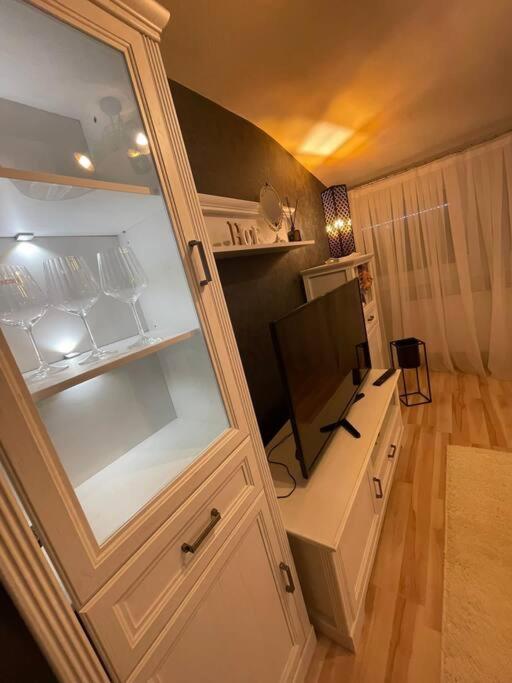 Ferienwohnung Marie リューデスハイム・アム・ライン エクステリア 写真